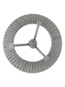 FAROLA DE PLAZUELA LED RING 80W CHIP SMD3030 130 LM/W POTENCIA: 60-80W