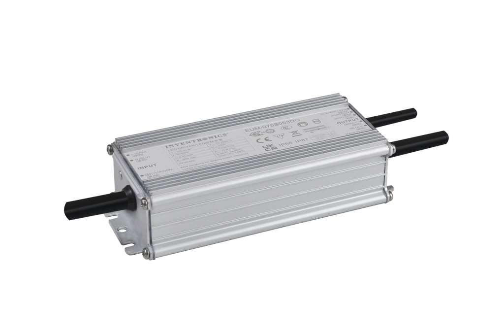 ALUMBRADO PUBLICO L SERIES 60-80W 5000K CLASS II EUM-075S210DE