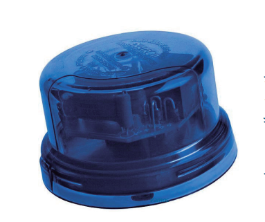 FOTOCELULA EXATRON IP67 1000W 10KV COLOR: AZUL