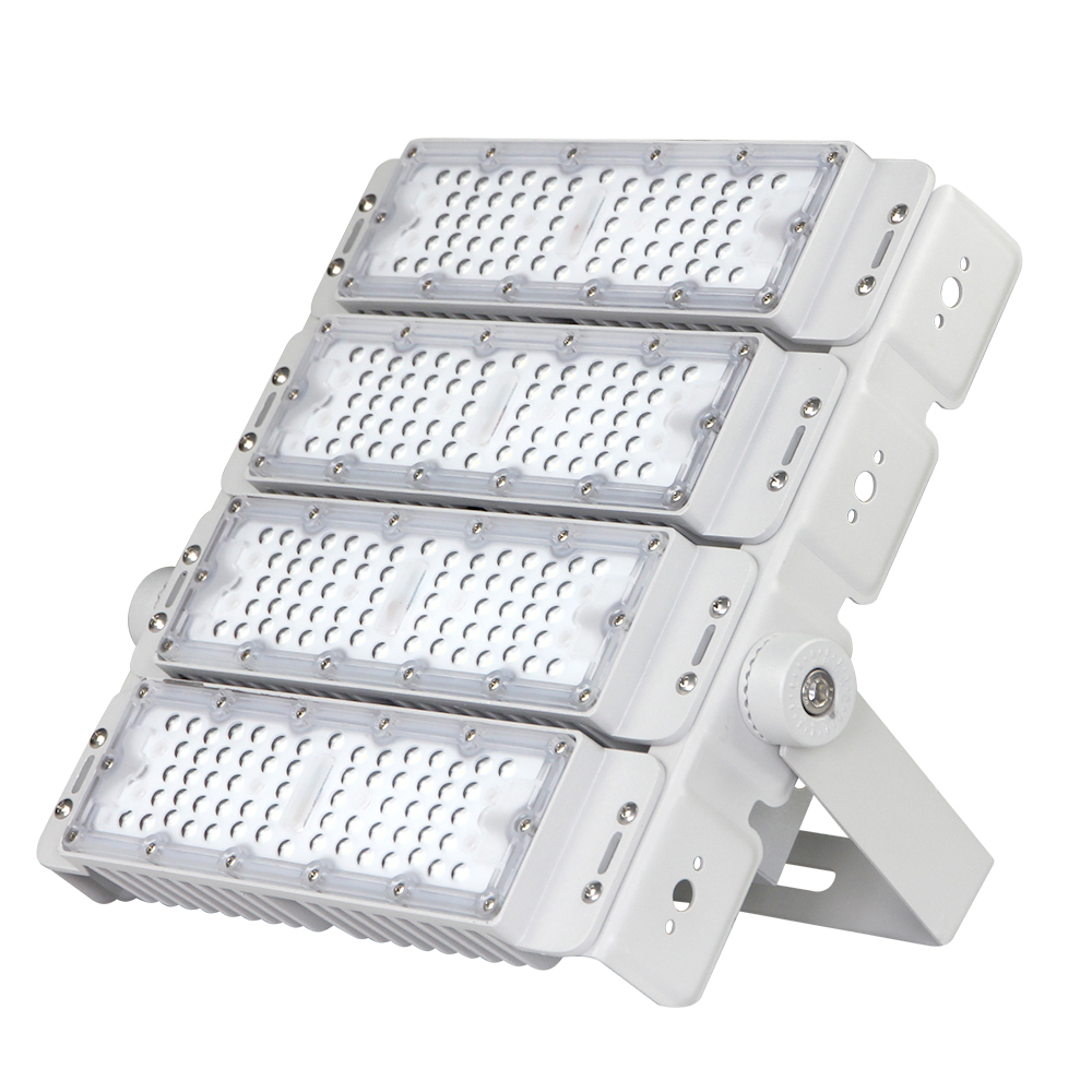 REFLECTOR MODULAR 60 GRADOS 200W LUZ BLANCA LUMENS CON DRIVER DONE