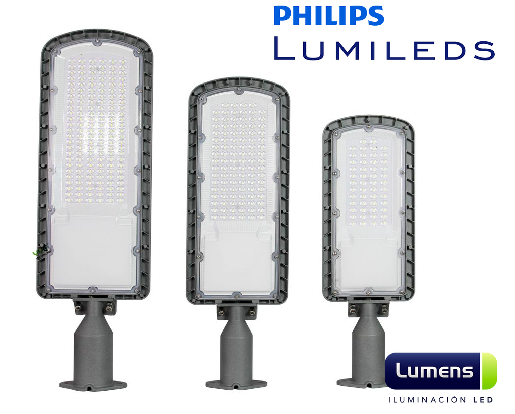 ALUMBRADO PÚBLICO 70W BRASIL PREMIUM 100PCS CHIP SMD3030 