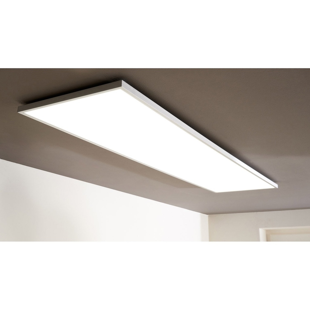 PANEL LED DE EMPOTRAR 120*30 DE 48W LUZ BLANCA 6000K AC85-265V