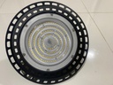 CAMPANA INDUSTRIAL 100W LUMILEDS 3030 168PCS 100W 150LM/W D:285MM 3YEARS WARRANTY 90 degree 5000K