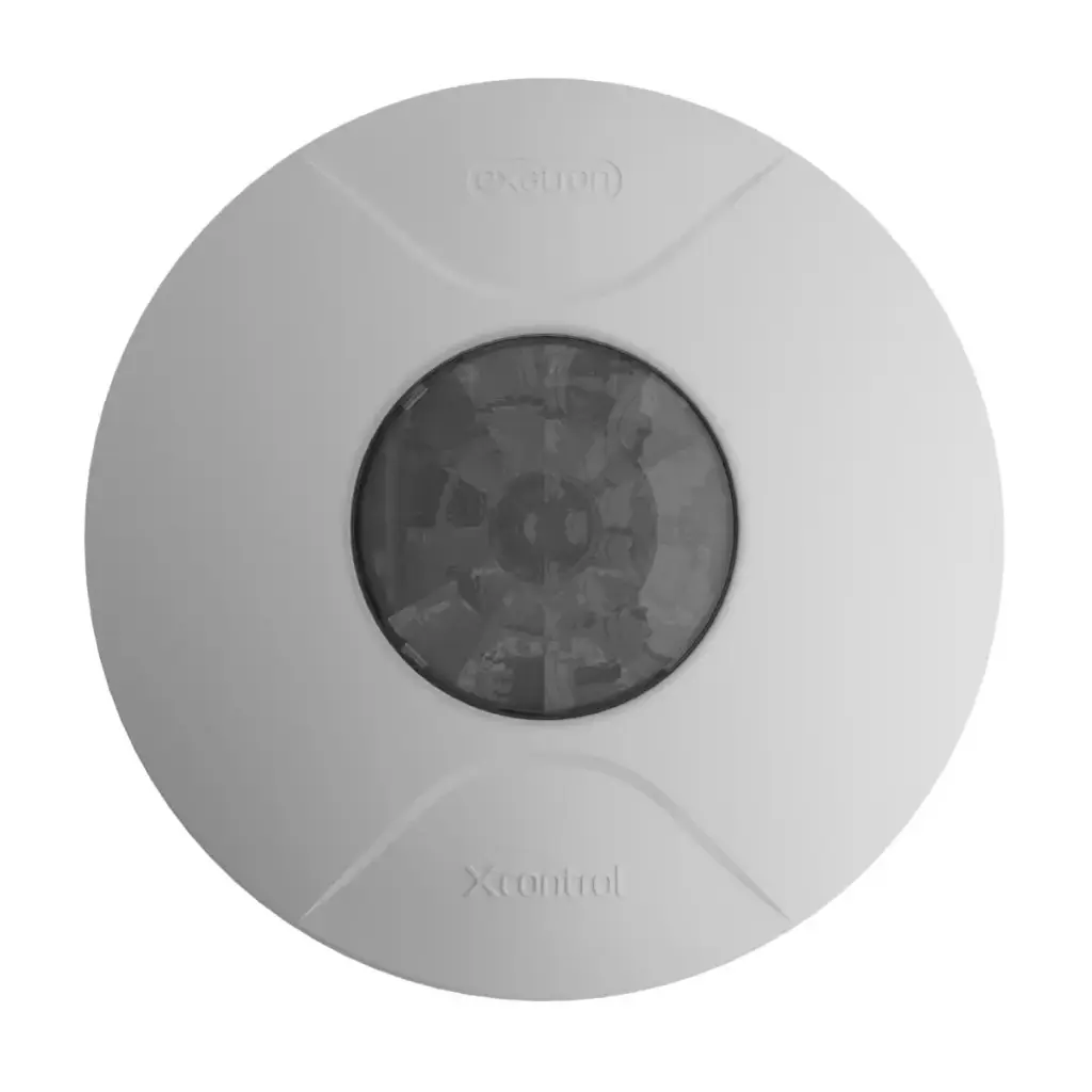 SENSOR DE PRESENCIA DE MOVIMIENTO 360 GRADOS EXATRON