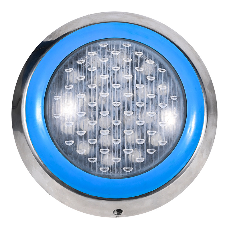 LUMINARIA DE PISCINA 18W BLANCO