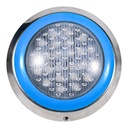 LUMINARIA DE PISCINA 18W BLANCO
