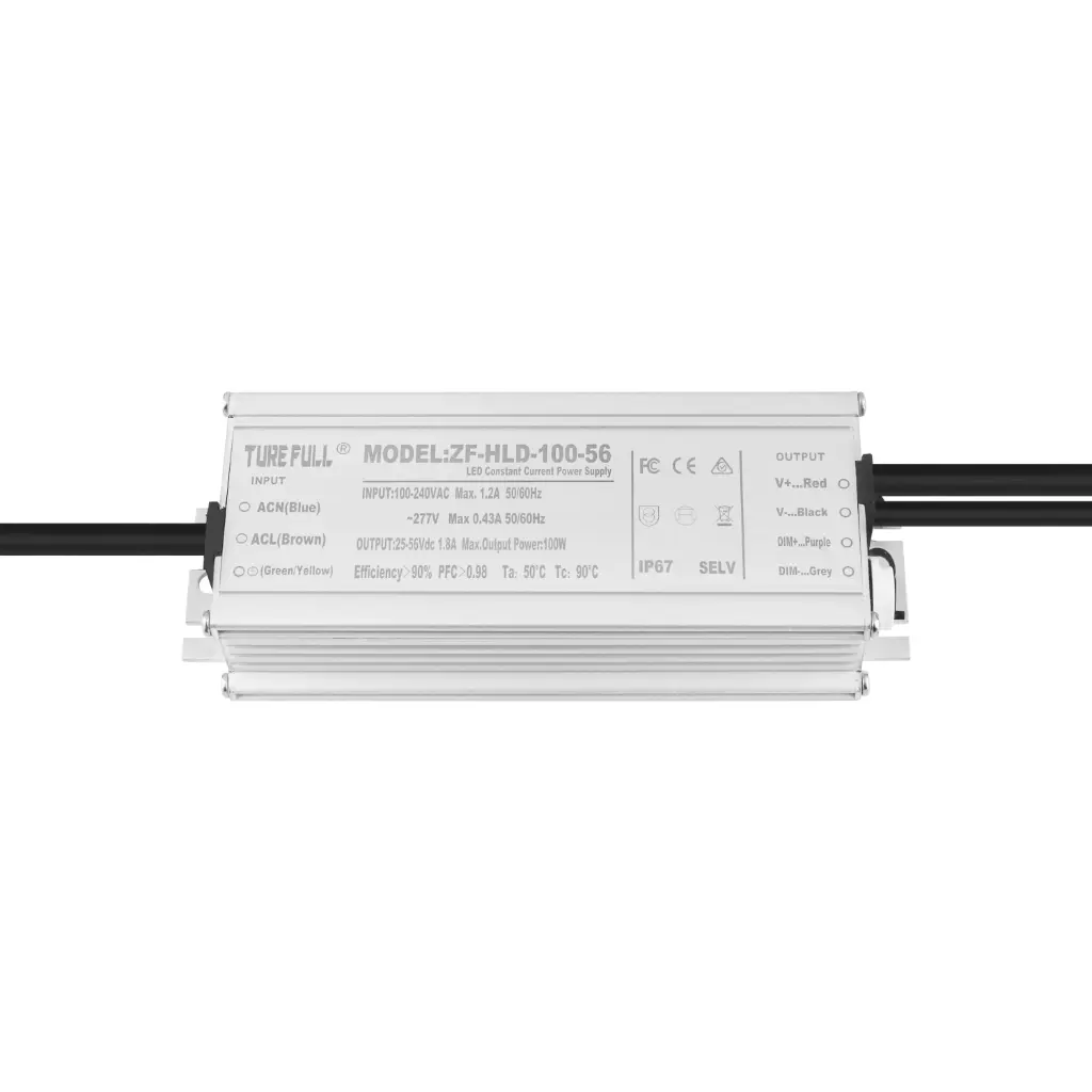 DRIVER TUREFULL 100W PARA TESLA SMD5050