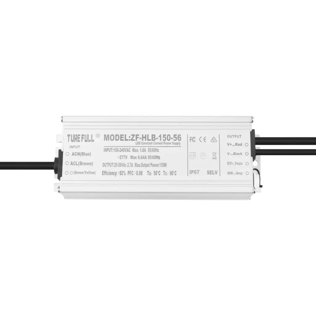 DRIVER TUREFULL 150W PARA TESLA SMD5050