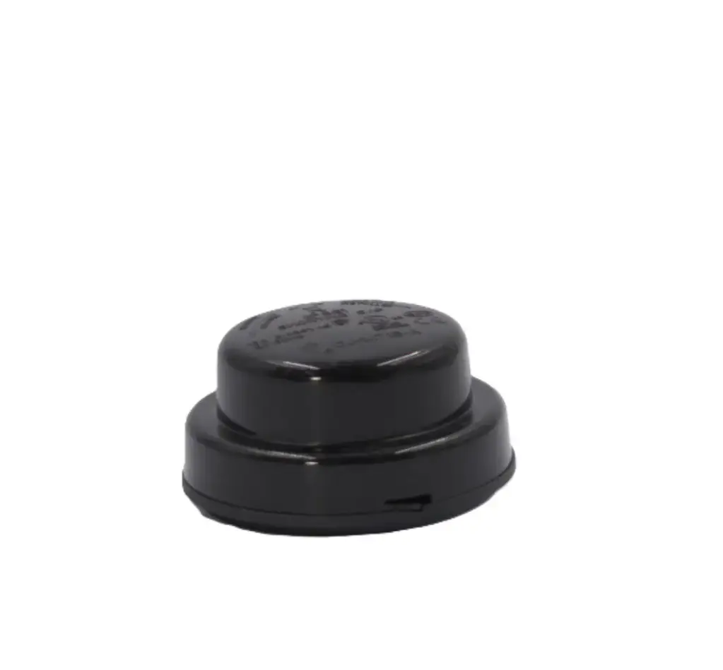 SHORTING CAP NEGRO