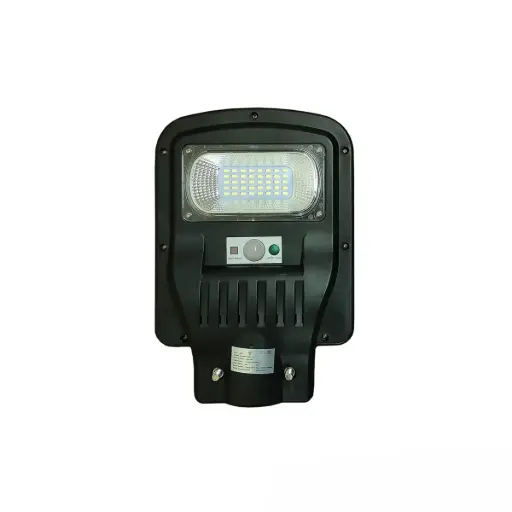 [100002] ALUMBRADO PUBLICO SOLAR 3.2V DC 50w 48LED 6500K