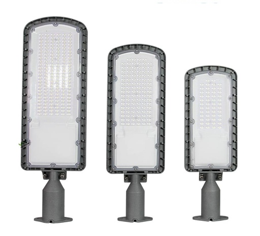 [APB-100W] ALUMBRADO PUBLICO LED 100W POTENCIA: 100W  MODELO: BRASIL PREMIUM CHIP: SMD3030 
