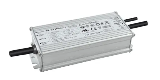 [EUM-100S280DG] DRIVER PROGRAMABLE INVENTRONICS DRIVER  CLASS I driver 1-10V DIMM Power 100W,EUM-100S280DG