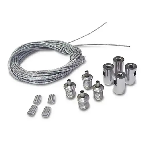 [SC-60X60-SUS] CLIP PARA SUSPENDER PANEL 60X60